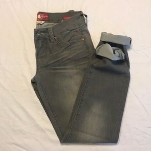 NWOT. Lucky Brand Charlie Skinny’s